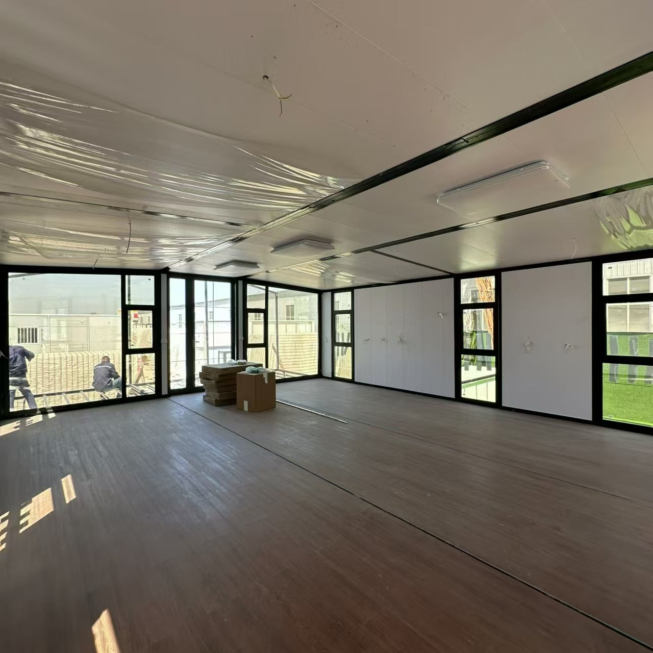 40ft 270 Series Australia Certified with Gable Roof