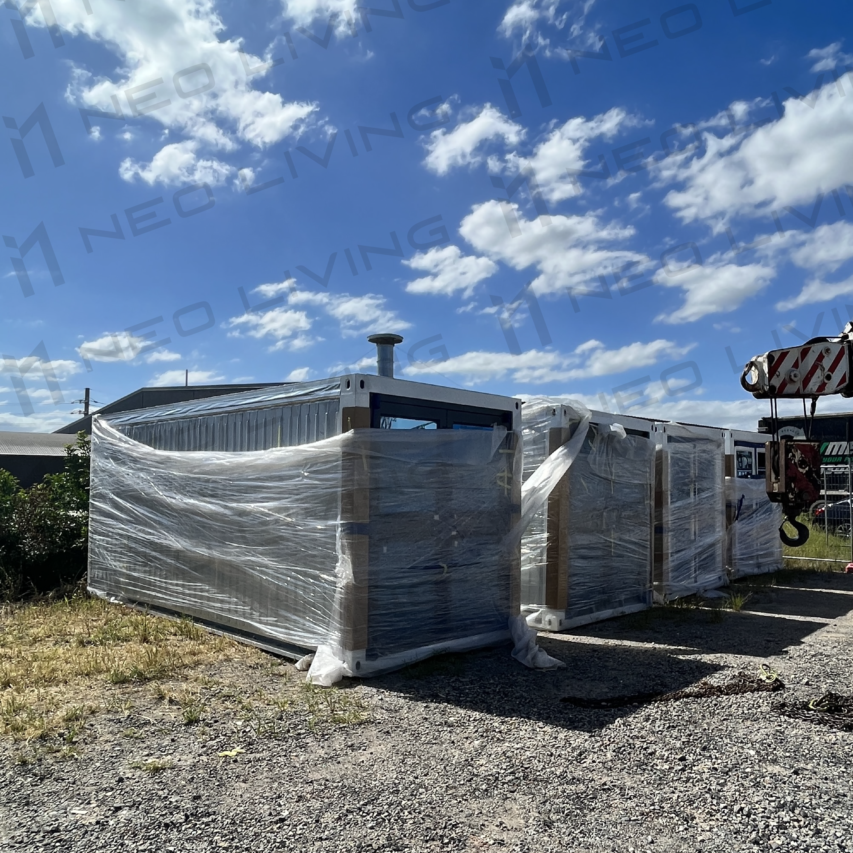 NEO LIVING 20FT 220-01 Model promotional sale