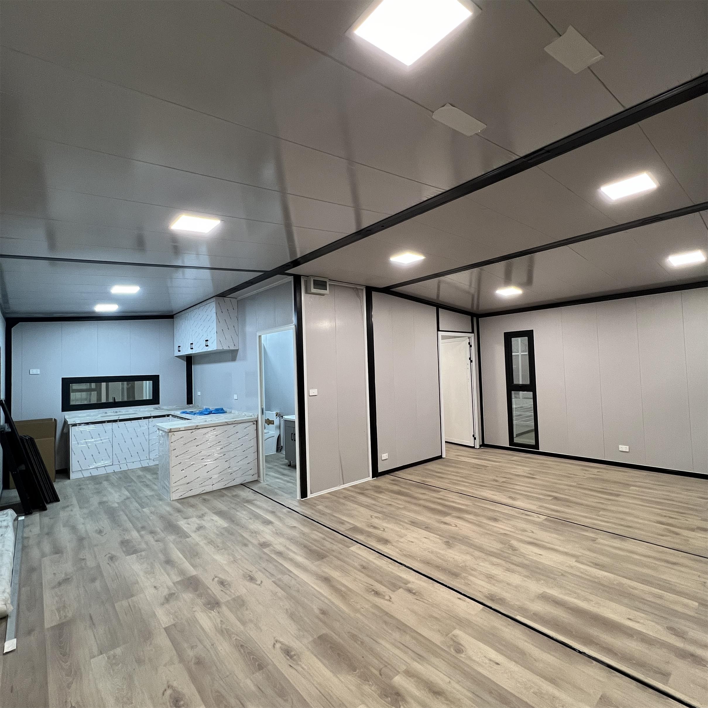 30ft 270 Series Australia Certified with Gable Roof