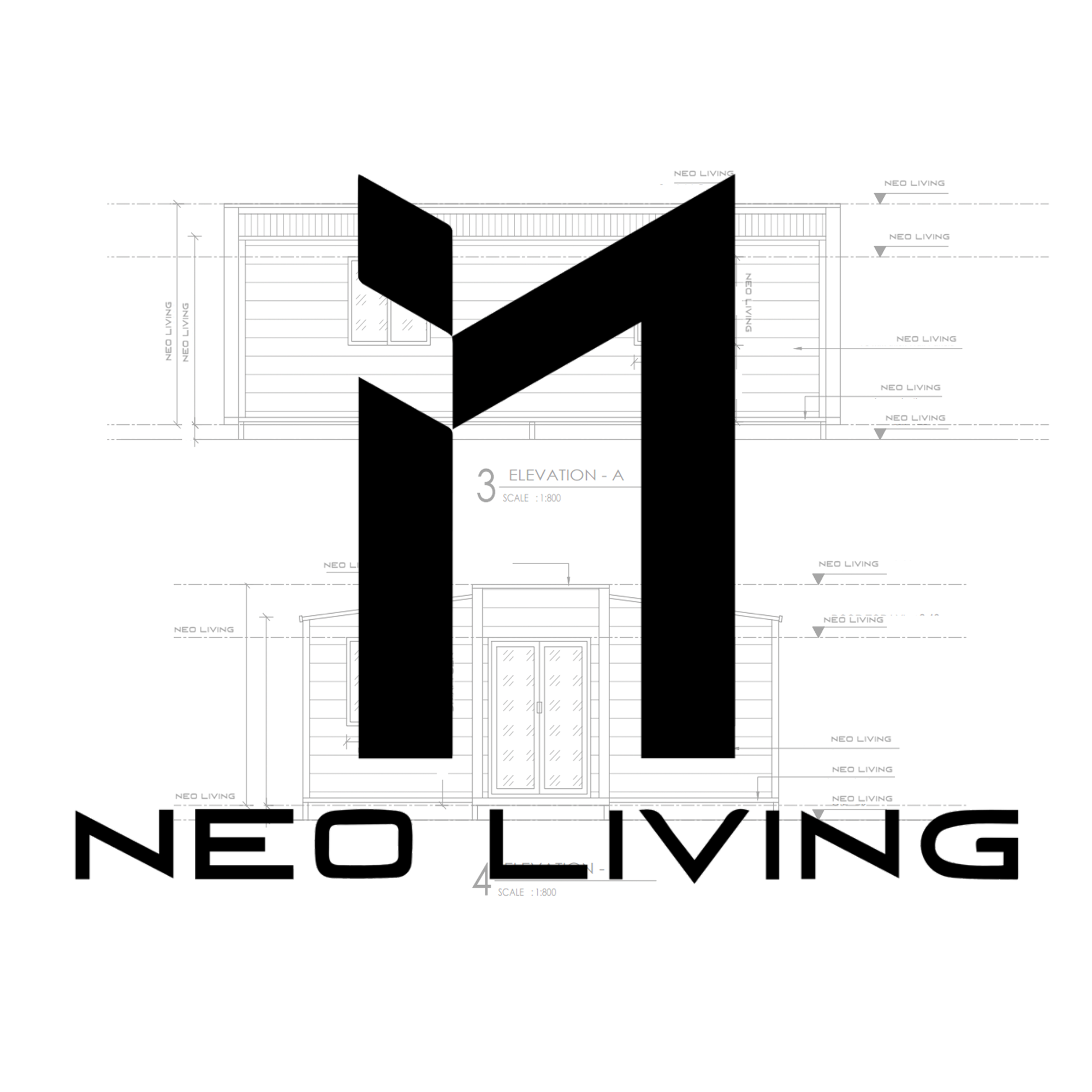 40ft 270 Series Australia Certified with Gable Roof