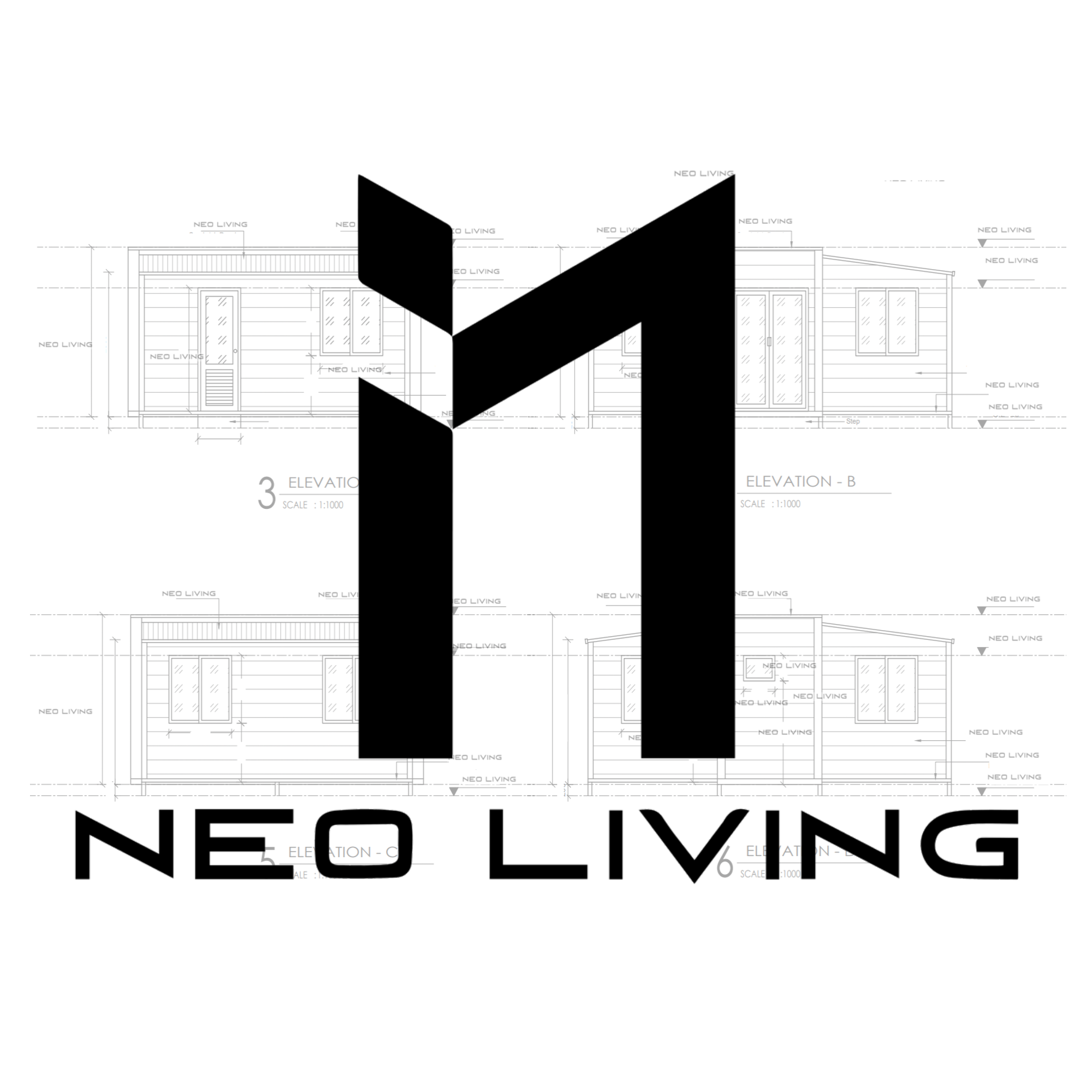 20ft 270 Series Australia Certified with Gable Roof