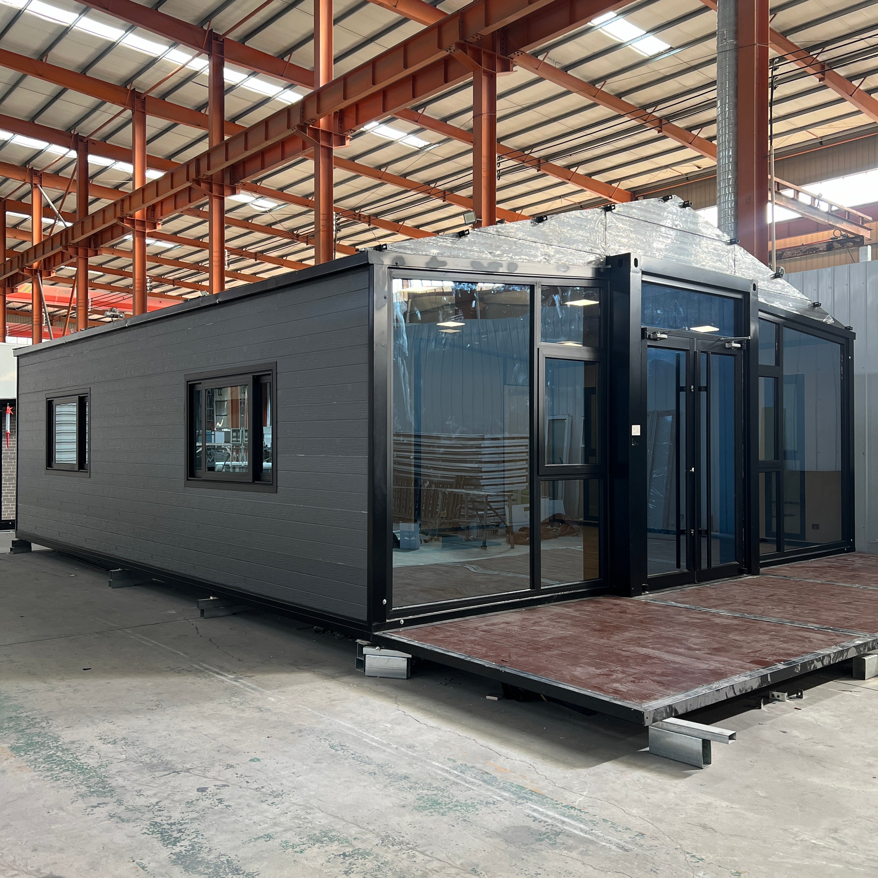 30ft 270 Series Australia Certified with Gable Roof