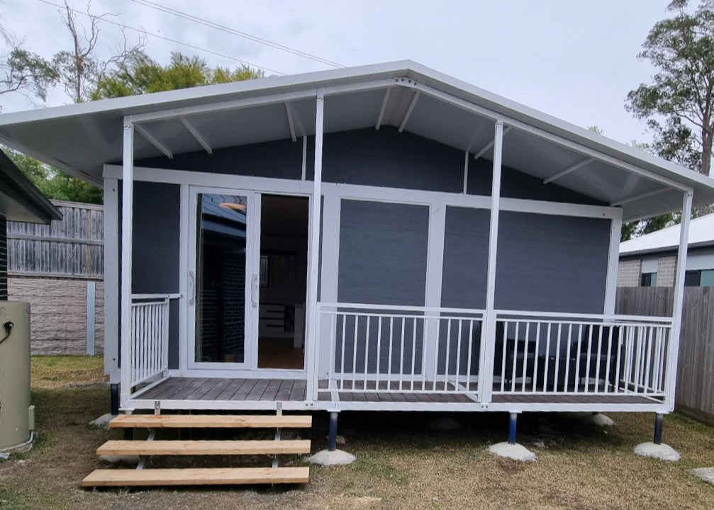 20ft 240 Series Australia Certified with Gable Roof